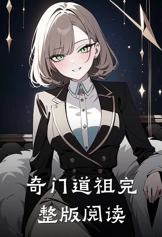 奇门道祖完整版阅读