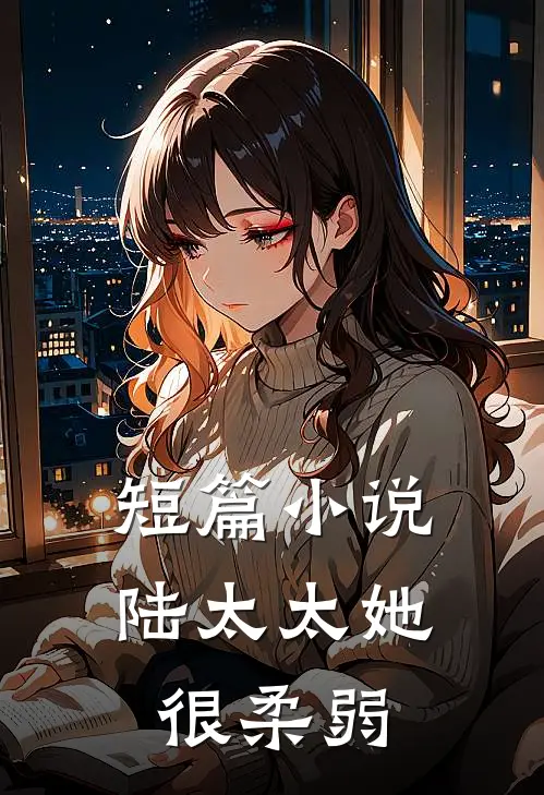 短篇小说陆太太她很柔弱