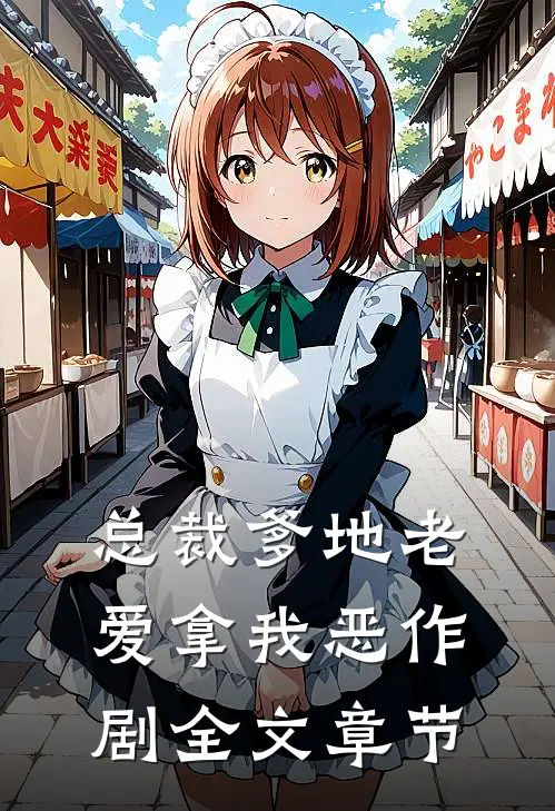 总裁爹地老爱拿我恶作剧全文章节