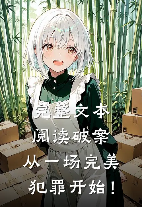 完整文本阅读破案：从一场完美犯罪开始！