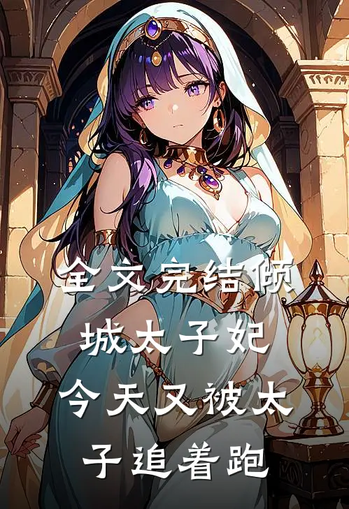 全文完结倾城太子妃：今天又被太子追着跑