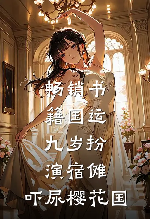 畅销书籍国运：九岁扮演宿傩，吓尿樱花国