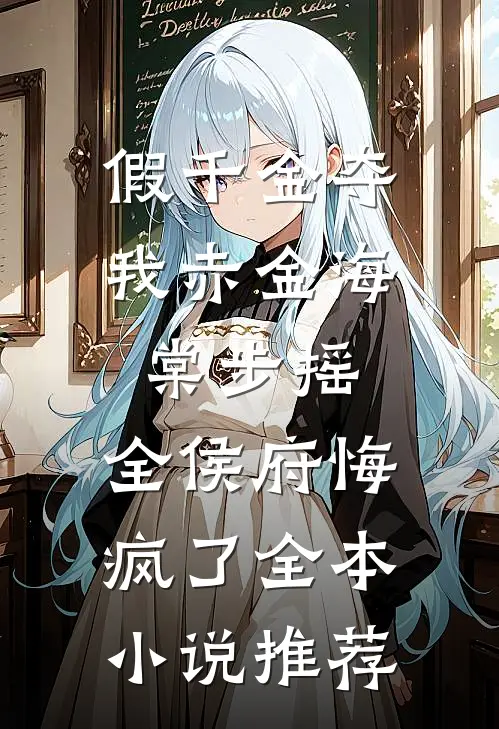 假千金夺我赤金海棠步摇，全侯府悔疯了全本小说推荐