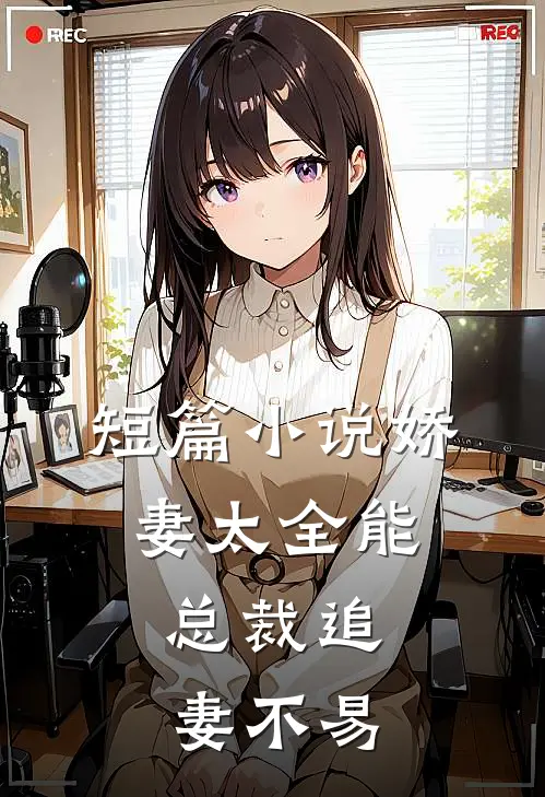短篇小说娇妻太全能，总裁追妻不易