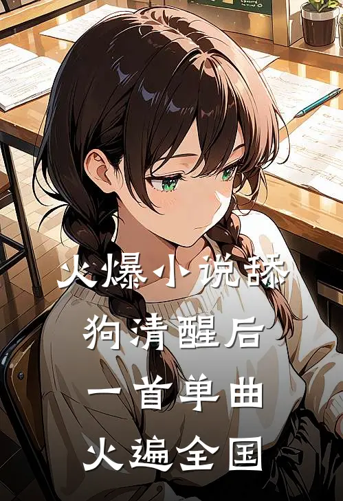火爆小说舔狗清醒后，一首单曲火遍全国