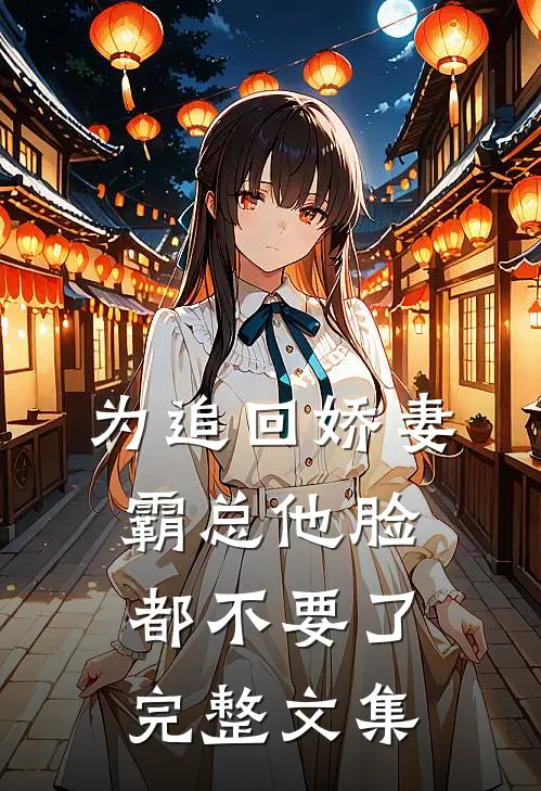 为追回娇妻，霸总他脸都不要了完整文集