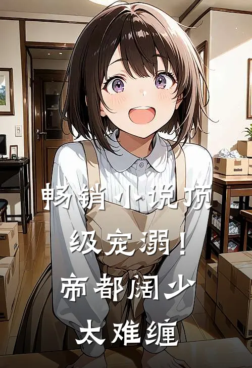 畅销小说顶级宠溺！帝都阔少太难缠