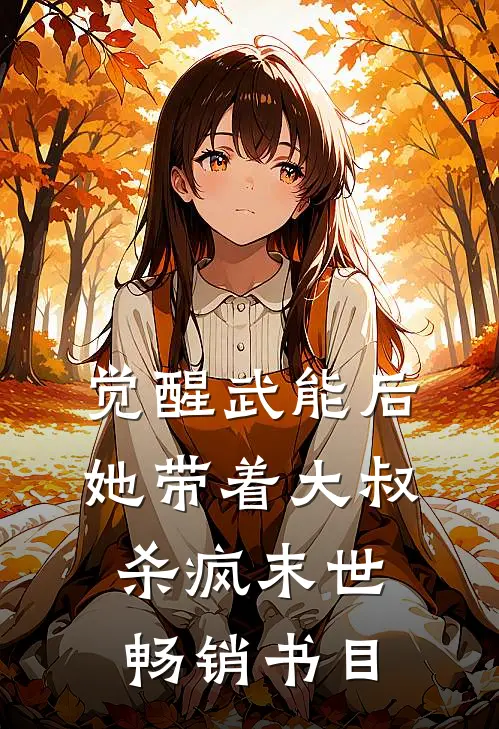 觉醒武能后，她带着大叔杀疯末世畅销书目