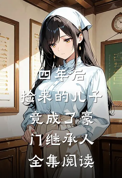 四年后，捡来的儿子竟成了豪门继承人全集阅读