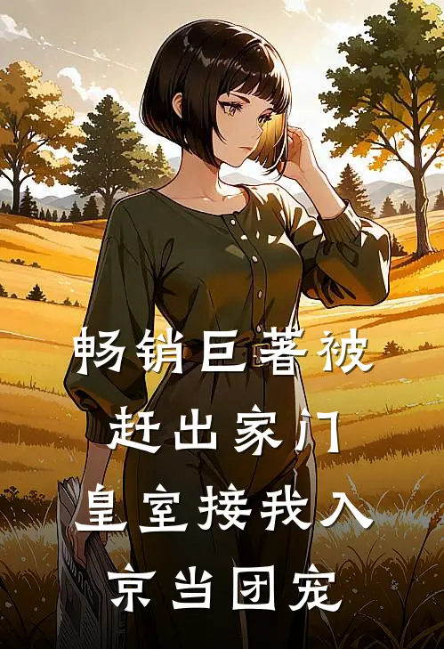 畅销巨著被赶出家门，皇室接我入京当团宠