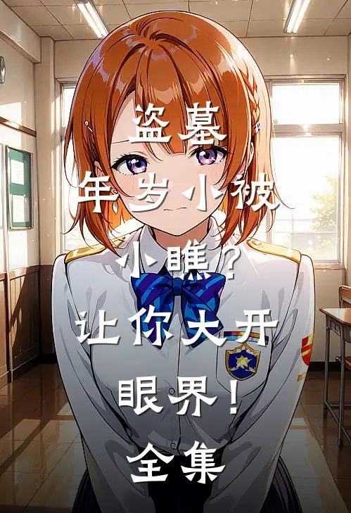 盗墓：年岁小被小瞧？让你大开眼界！全集