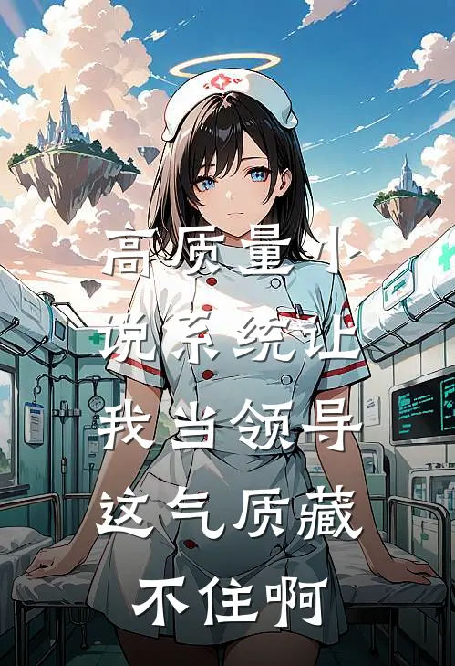 高质量小说系统让我当领导，这气质藏不住啊