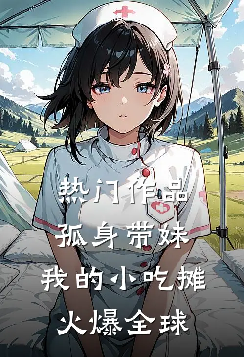 热门作品孤身带妹，我的小吃摊火爆全球