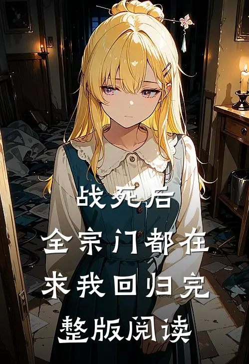 战死后，全宗门都在求我回归完整版阅读