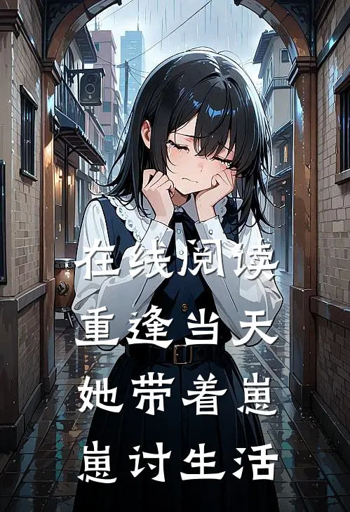 在线阅读重逢当天，她带着崽崽讨生活