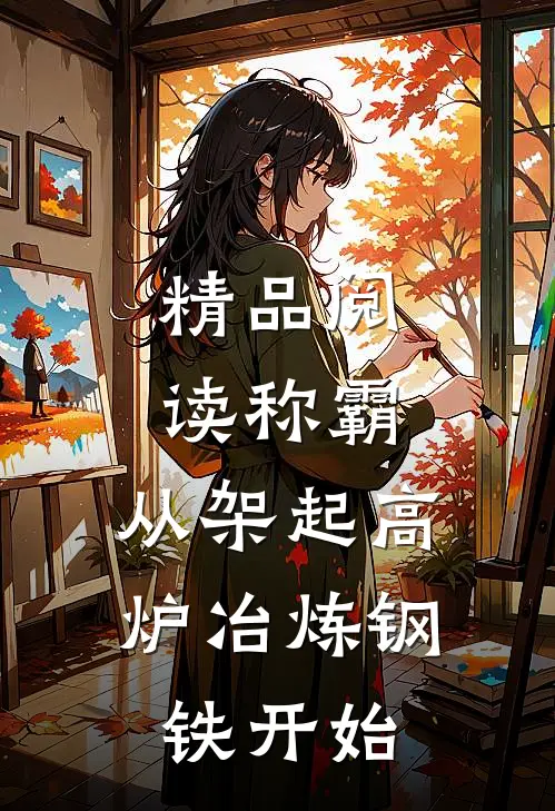 精品阅读称霸：从架起高炉冶炼钢铁开始