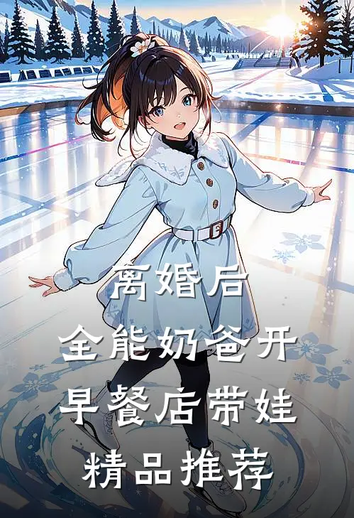 离婚后，全能奶爸开早餐店带娃精品推荐