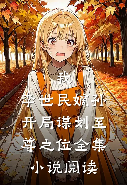 我，李世民嫡孙，开局谋划至尊之位全集小说阅读