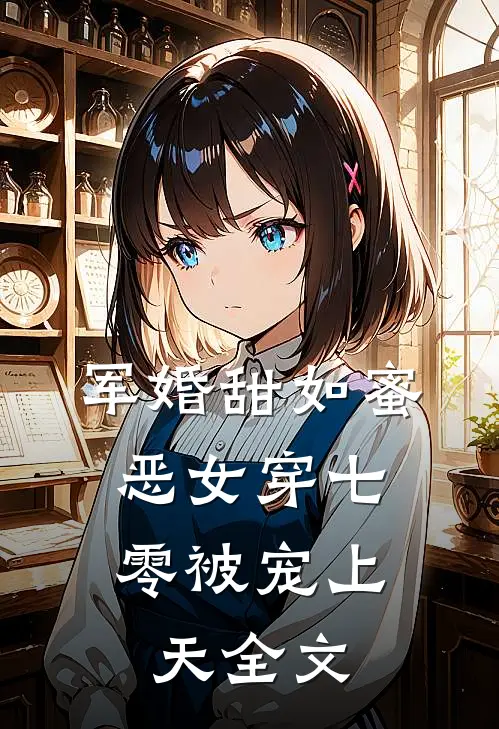 军婚甜如蜜，恶女穿七零被宠上天全文