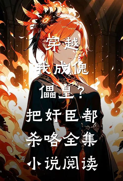 穿越：我成傀儡皇？把奸臣都杀咯全集小说阅读