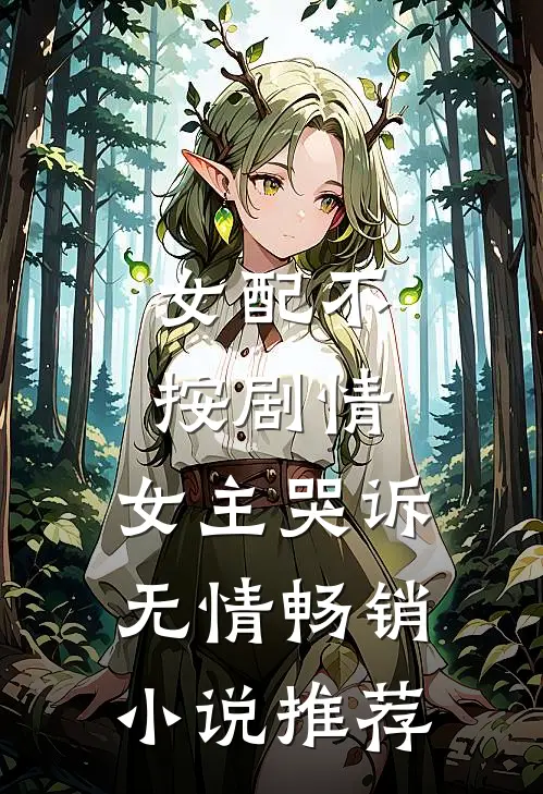 女配不按剧情，女主哭诉无情畅销小说推荐