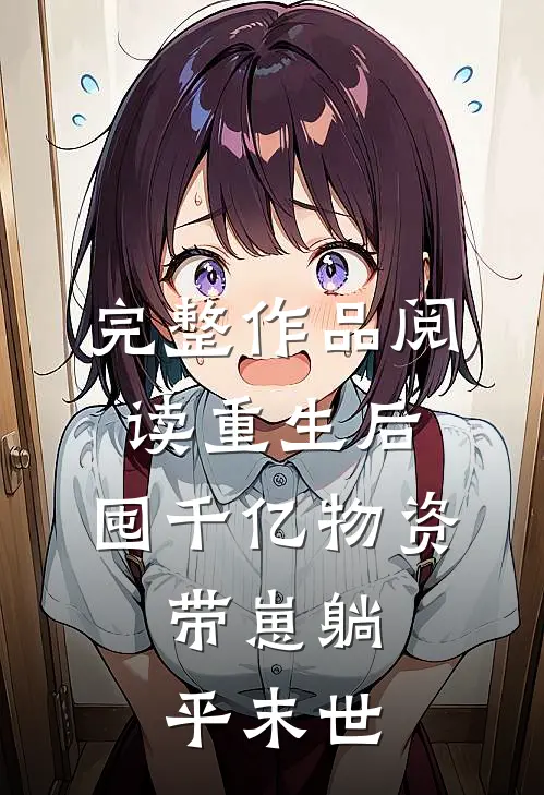 完整作品阅读重生后，囤千亿物资，带崽躺平末世