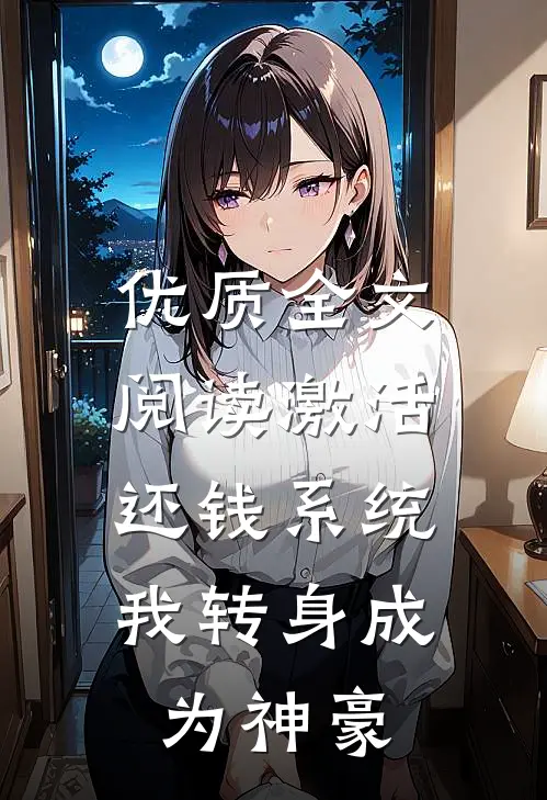 优质全文阅读激活还钱系统，我转身成为神豪