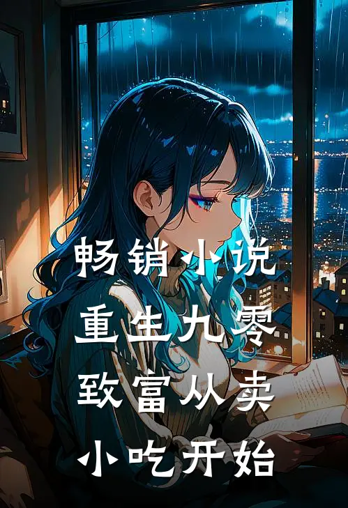 畅销小说重生九零：致富从卖小吃开始