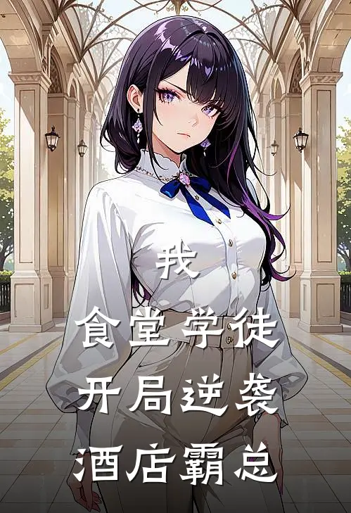 我,食堂学徒,开局逆袭酒店霸总