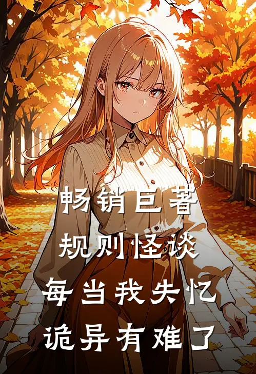 畅销巨著规则怪谈：每当我失忆，诡异有难了