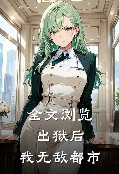 全文浏览出狱后，我无敌都市