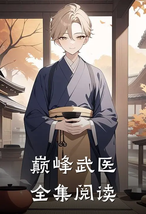 巅峰武医全集阅读