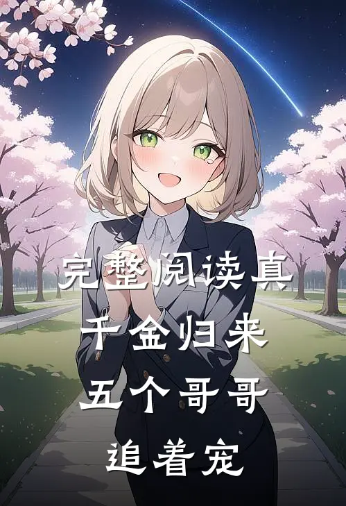 完整阅读真千金归来，五个哥哥追着宠