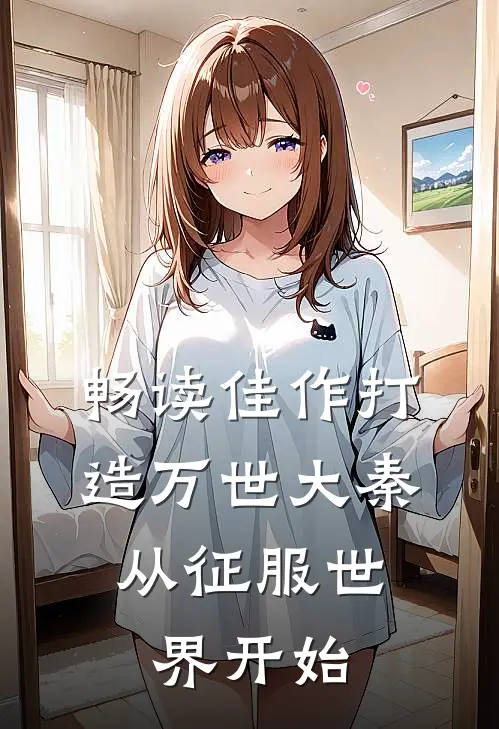 畅读佳作打造万世大秦，从征服世界开始