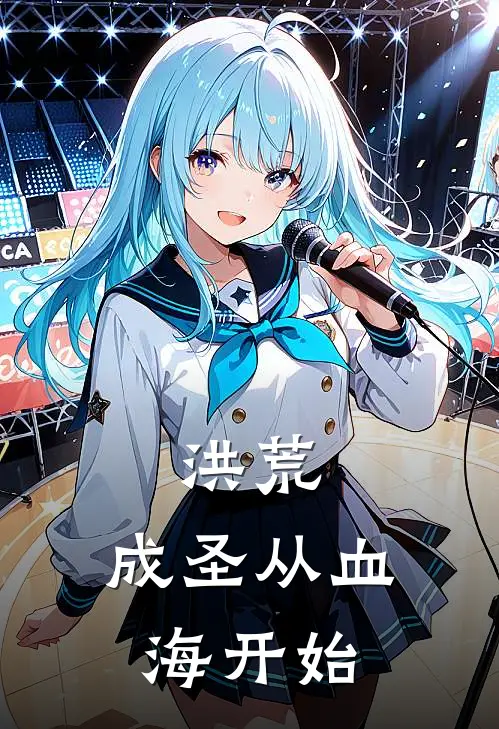 洪荒：成圣从血海开始