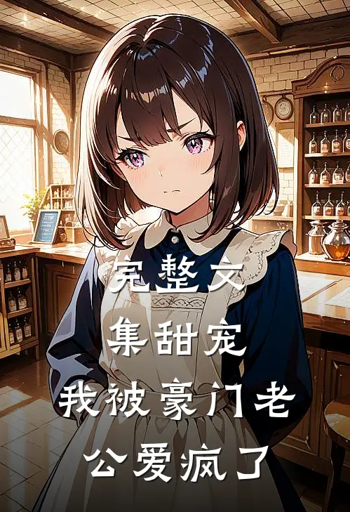 完整文集甜宠：我被豪门老公爱疯了