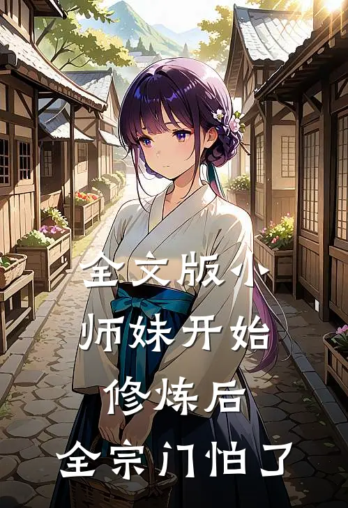 全文版小师妹开始修炼后，全宗门怕了