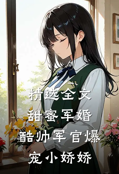 精选全文甜蜜军婚，酷帅军官爆宠小娇娇