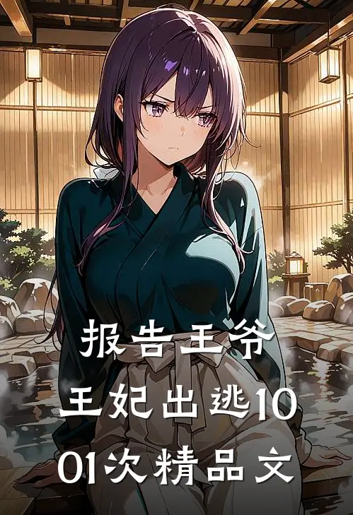 报告王爷，王妃出逃1001次精品文