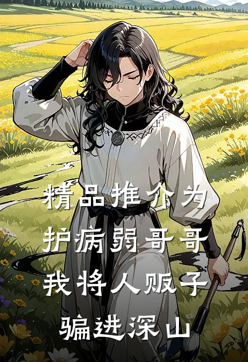 精品推介为护病弱哥哥，我将人贩子骗进深山