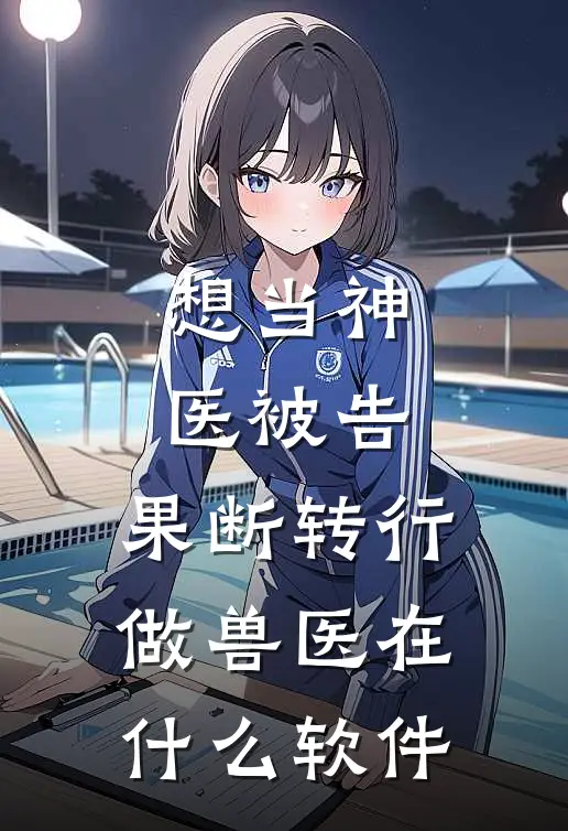 想当神医被告,果断转行做兽医在什么软件
