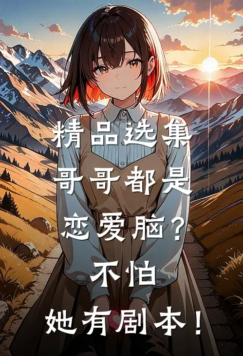 精品选集哥哥都是恋爱脑？不怕，她有剧本！