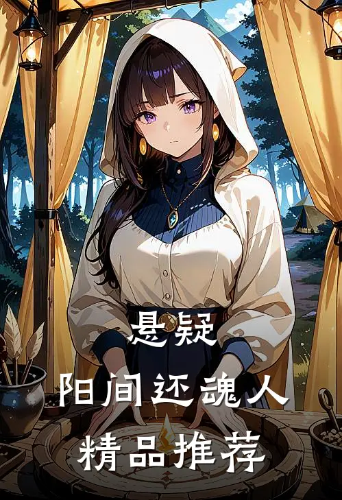 悬疑：阳间还魂人精品推荐