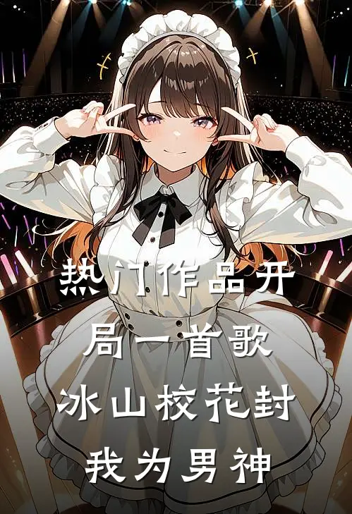 热门作品开局一首歌，冰山校花封我为男神