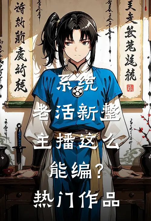 系统：老活新整，主播这么能编？热门作品