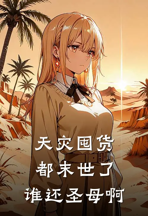 天灾囤货：都末世了，谁还圣母啊