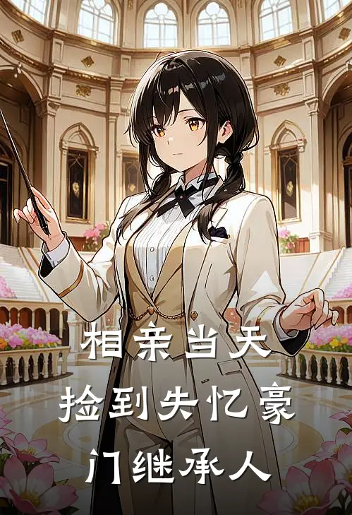 相亲当天，捡到失忆豪门继承人