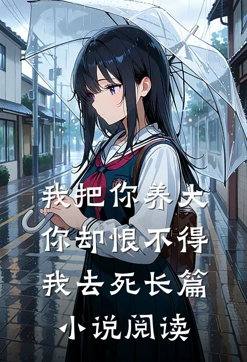 我把你养大，你却恨不得我去死长篇小说阅读