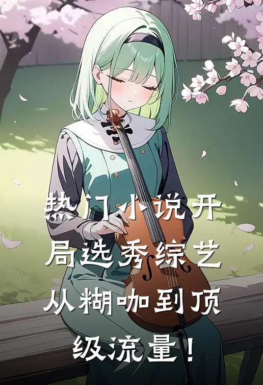 热门小说开局选秀综艺，从糊咖到顶级流量！
