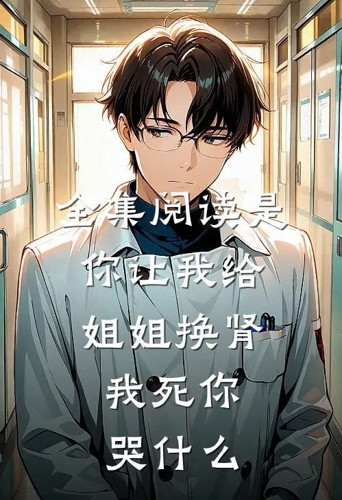 全集阅读是你让我给姐姐换肾，我死你哭什么
